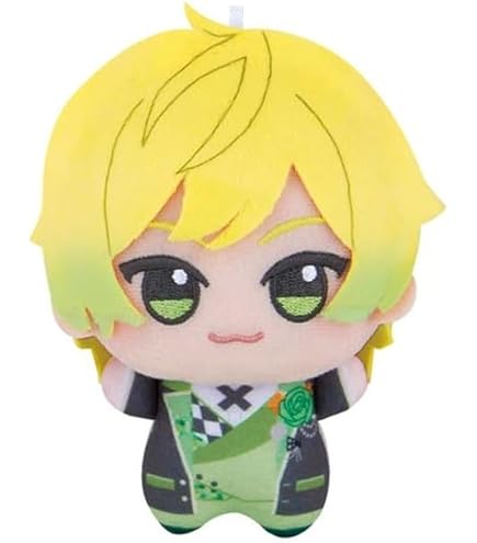 Amazon.co.jp: AMPTAK×COLORS ちぐさくん おすわりぬいぐるみ