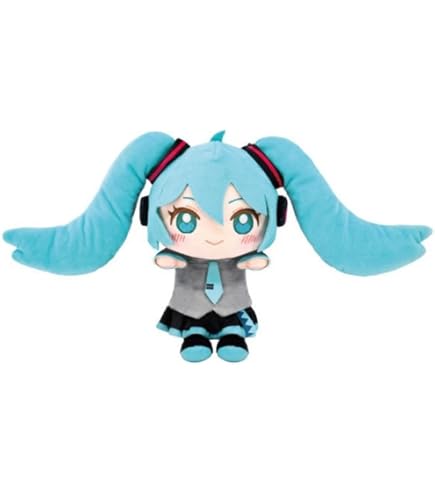 Amazon.co.jp: SEGA 初音ミクシリーズ 雪ミク2024 SNOW MIKU ふわぷち