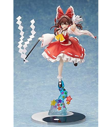 Amazon | 東方プロジェクト 永遠の巫女 博麗霊夢 1/6 完成品フィギュア