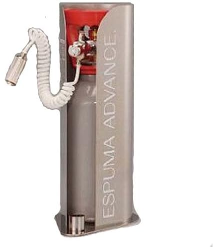 Amazon.co.jp: エスプーマ アドバンスディスペンサー L ステンレス/62