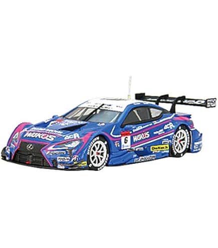 KeepPer TOM'S GR Supra 1/43 これ以上下げません スパーク 1/43