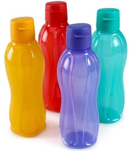 Amazon | Tupperware Eco Gen フリップトップウォーターボトル 500ml 4