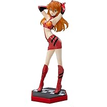 Amazon.co.jp: セガエヴァンゲリオンレーシングLuminasta式波・アスカ