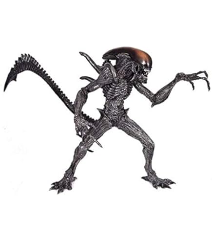 Amazon.co.jp: ビリケン商会 リアルモデル エイリアンVSプレデター 未