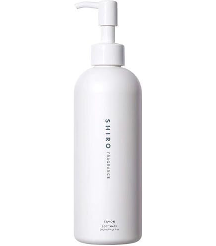 Amazon | SHIRO PERFUME FREESIA MIST ボディソープ 460mL | SHIRO