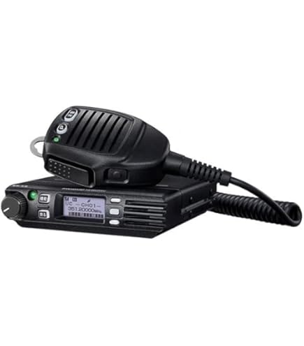 Amazon | アルインコ DR-DP50M モービルトランシーバー | アルインコ