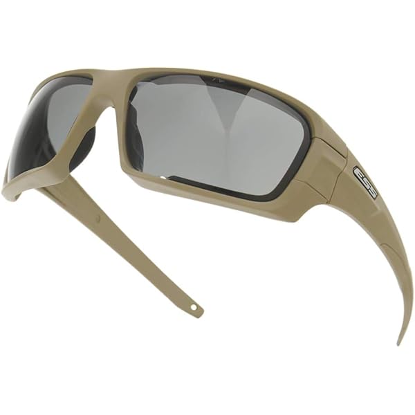 Amazon.co.jp: ESS CROWBAR クローバー シルバーロゴ（2枚レンズ