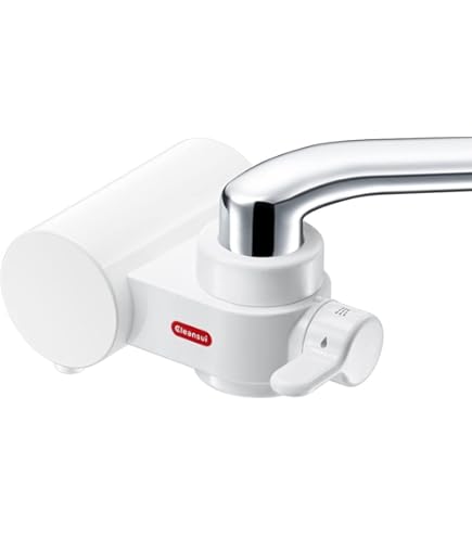 Amazon.co.jp: クリンスイ 浄水器 蛇口直結型 CBシリーズ 交換