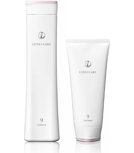 Amazon | コタ アイケアシャンプー9 750ml ＆ トリートメント9 750g