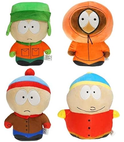 Amazon.co.jp: サウスパーク 10インチ プラッシュ ぬいぐるみ 26cm