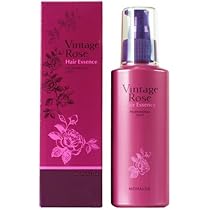 Amazon | モナルダ ヴィンテージローズシャンプー600ml・ヘアパック