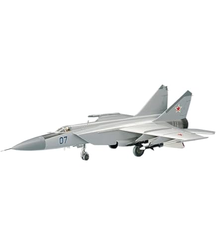 Amazon | □21 MIG-25RB ミグ25 フォックスバットB エアファイター