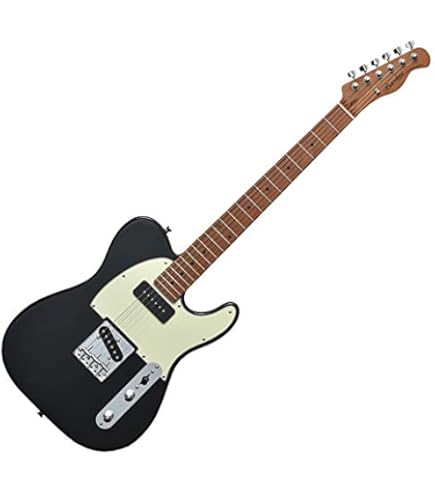 Amazon | Bacchus BST-3-RSM/M OWH エレキギター ストラトタイプ