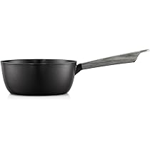 Amazon | バーミキュラ ユキヒラ 16cm マットブラック 鋳物ホーロー 雪