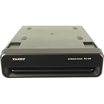Amazon | ヤエス FC-50 オートマチックアンテナチューナー | Yaesu