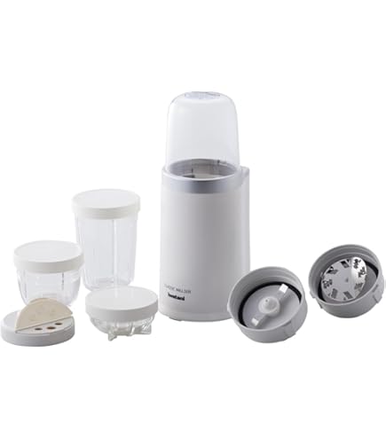 Amazon | イワタニ ミルサー 720 ホワイト IFM-720G-W | Iwatani