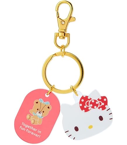 Amazon.co.jp: サンリオ(SANRIO) ハローキティ フェイス形リール
