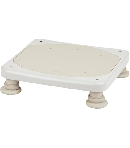 Amazon | アロン化成 安寿 軽量浴槽台 あしぴたシリーズ ソフト