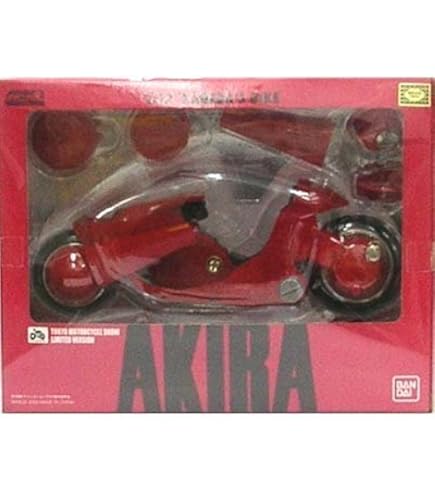 Amazon | TAMASHII NATIONS ポピニカ魂PX-03 金田のバイク