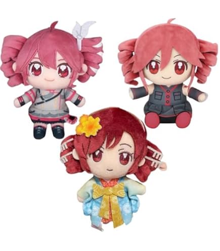 Amazon.co.jp: 重音テト くてんこ BIG ぬいぐるみ 全2種 約25㎝ (重音