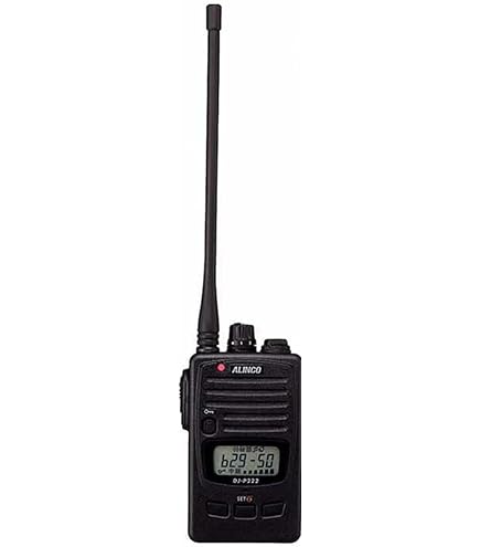 Amazon.co.jp: Alinco DJ-PV1D Specific Low Power Digital Community