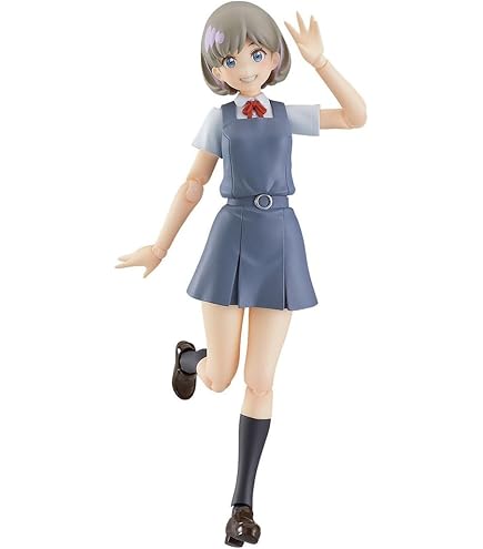 Amazon.co.jp: figma ラブライブ! サンシャイン!! 松浦果南 ノン