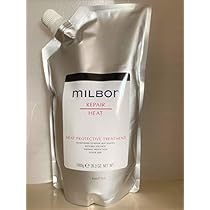 Amazon | グローバル ミルボン リペア ヒートプロテクティブ