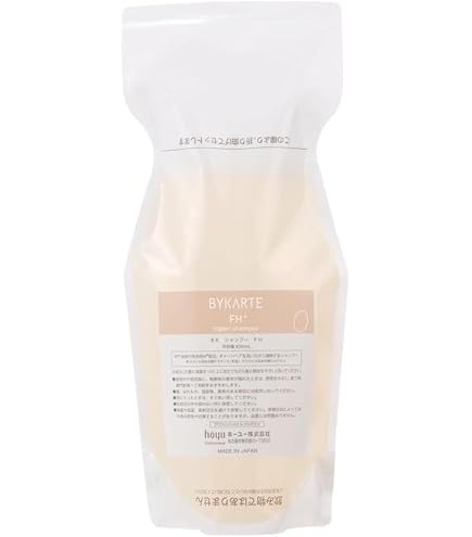 Amazon | ホーユー バイカルテ リペアシャンプー CH+ 600ml レフィル