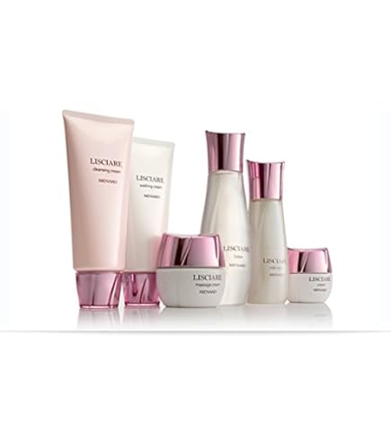 Amazon.co.jp: メナードTK6点セット「クレンジングクリーム