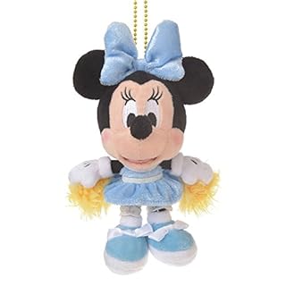 ディズニーストア ミニー の姪っ子 メロディ ぬいぐるみ チアガール