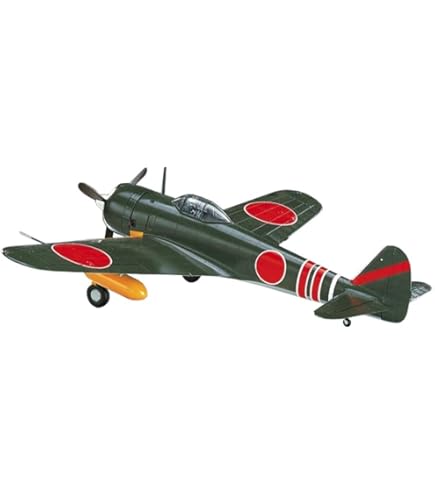 Amazon | ハセガワ 1/32 日本陸軍 中島 キ44 二式単座戦闘機 鍾馗 II型