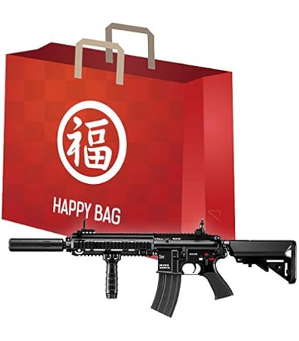 Amazon | 東京マルイ 次世代電動ガン HK416D NEWニッケルフルセット