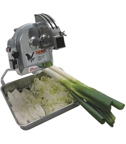 Amazon｜千葉工業所 手動・電動ネギ丸 兼用替刃 丸刃 φ120｜スライサー