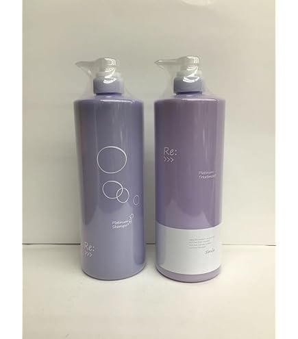 Amazon | ADJUVANT アジュバン リ:プラチナムシャンプーR 600ml