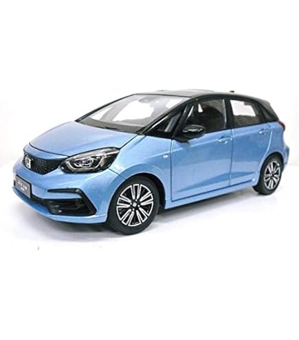 Amazon | 1/43 ミニカー フィット FIT カラーサンプル ディーラー特注