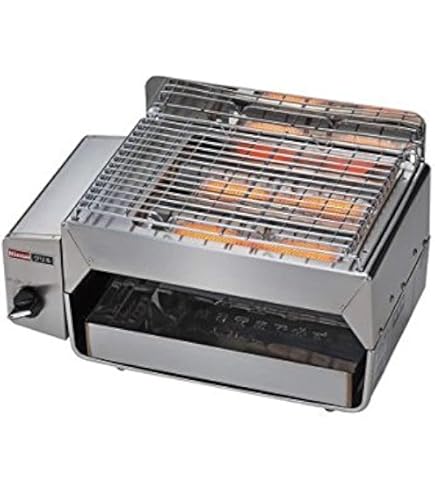 Amazon.co.jp: 【プロパンガス用】RGP-42SV(A) リンナイ ガス赤外線