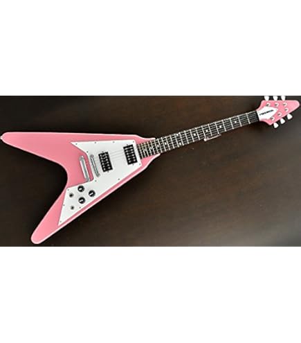 Amazon | PLAYTECH (プレイテック) エレキギター フライングVタイプ