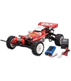 Amazon.co.jp: タミヤ 1/10 XBシリーズ No.56 XB マイティフロッグ 2.4