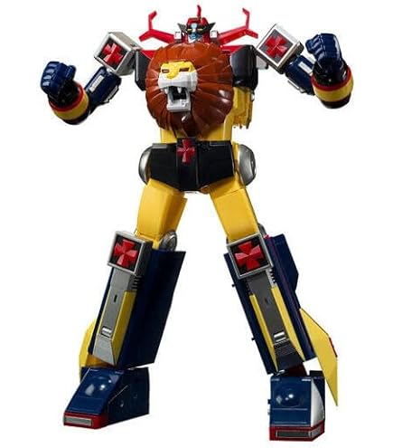 Amazon | ポピー 世界の超合金 未来ロボダルタニアス 未来合体