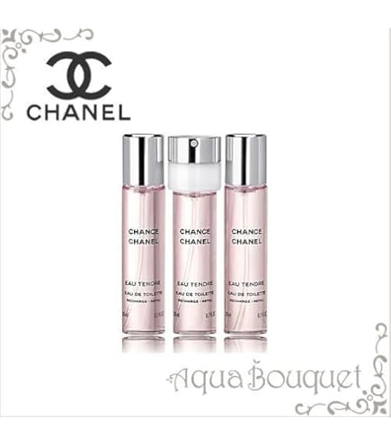 Amazon | シャネル CHANEL チャンス オー タンドゥル ツイスト