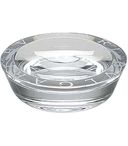 Amazon.co.jp: [ブルガリ] BVLGARI 「BVLGARI BVLGARI」灰皿 円型 20cm