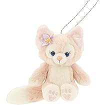 Amazon.co.jp: リーナベル ぬいぐるみチャーム ダッフィー＆フレンズ