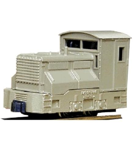 Amazon | 津川洋行 Nゲージ 14006 日本牽引車製造7t入替機関車 (車体色