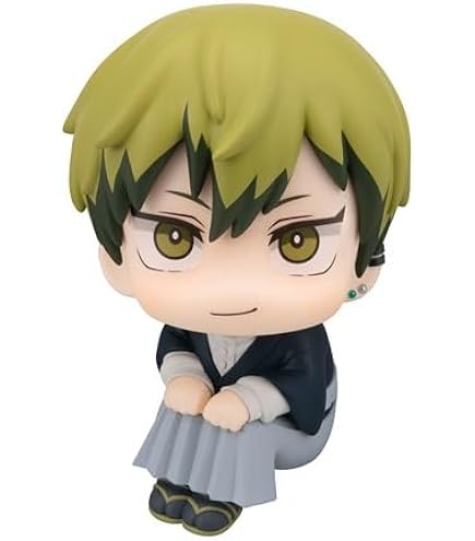 Amazon | るかっぷ 呪術廻戦 狗巻棘【再販】 約110mm PVC製 塗装済み