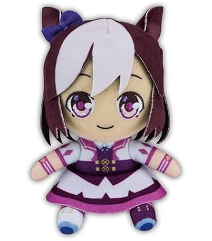 Amazon.co.jp: ウマ娘 プリティーダービー 通常ぬいぐるみ vol.15