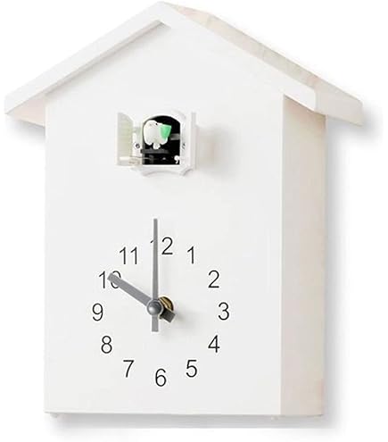 Amazon.co.jp: リズム(RHYTHM) 鳩時計 おしゃれ ふいご式 カッコー