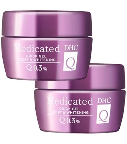 Amazon.co.jp: 2個セット DHC オールインワンジェル モイスト&フェース