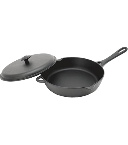 Amazon｜岩鋳 Iwachu 両手万能鍋 黒焼付 内寸22×22cm IH対応 南部鉄器