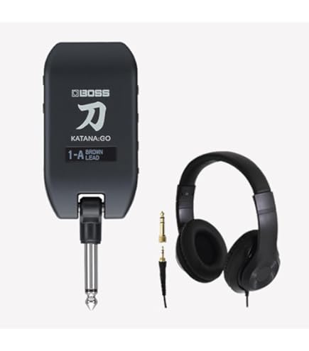 KATANA GO 2 BOSS V1.04 ほぼ未使用 最高の練習環境を構築 [Boss