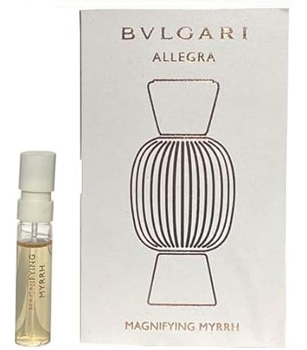 Amazon.co.jp: ブルガリ 香水 BVLGARI アレーグラ マグニファイング